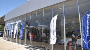 Changan Auto vuelve a Paraguay  