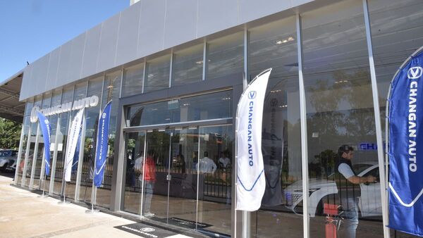 Changan Auto vuelve a Paraguay