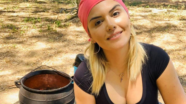 Crónica / Cheff se emocionó y va a regalar plata