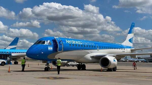 Conexión aérea Encarnación - Buenos Aires potenciará el turismo