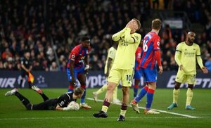 Diario HOY | Premier League: Arsenal es goleado y pone en riesgo la clasificación a Champions