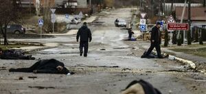 Informe de la HRW: Rusia actuó con “crueldad y violencia deliberada” contra civiles ucranianos