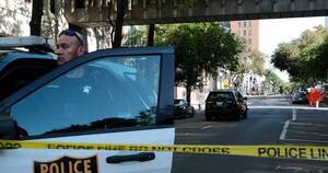 La Nación / Arrestan a un sospechoso tras el tiroteo que dejó seis muertos en California