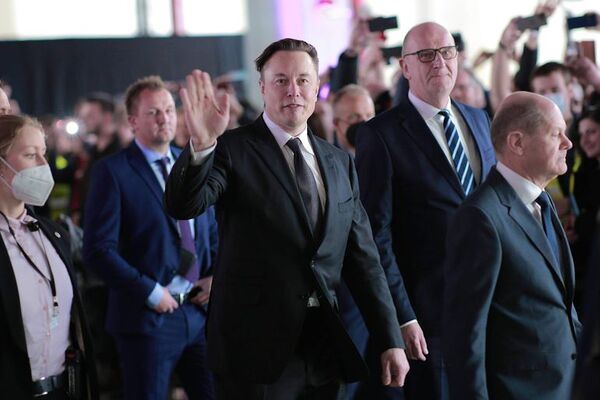 Musk compra acciones de Twitter - Tecnología - ABC Color