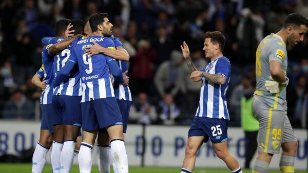 El líder Porto cumple e iguala récord histórico como invicto