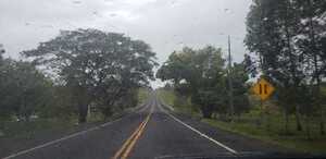 Anuncio de lluvias durante toda la semana para Misiones