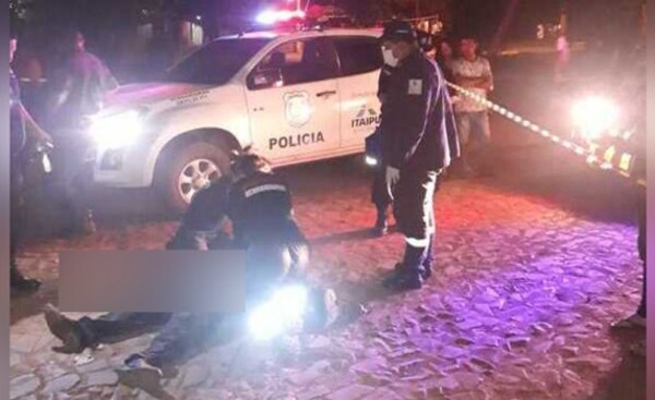 Imputan a dos hombres por asesinato durante gresca en Hernandarias