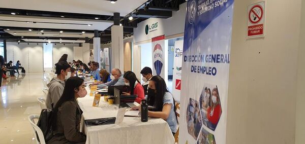 ¿Buscando trabajo?: Las 214 nuevas vacancias laborales de esta semana - Nacionales - ABC Color