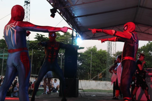 Diario HOY | ¿Comic Con Paraguay?: Fuertes especulaciones sobre arribo de convención en 2022