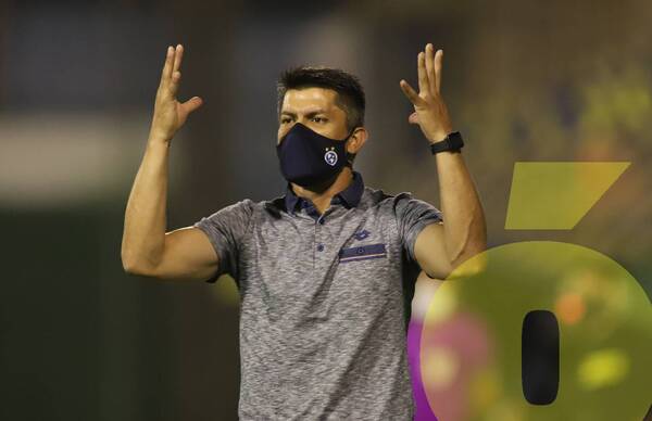 Crónica / Gustavo Florentín suena fuerte para dirigir Sol de América