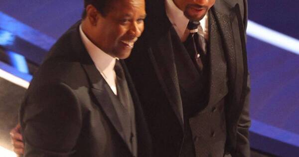 La Nación / Denzel Washington sobre bofetada de Will Smith a Chris Rock: “¿Quiénes somos nosotros para condenar?”