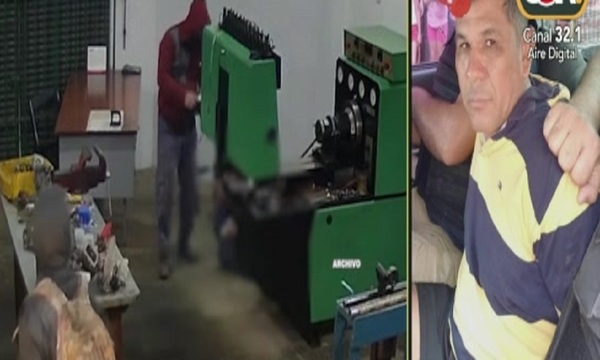 Asesinaron a "Michi'ito" en el penal de Tacumbú - C9N