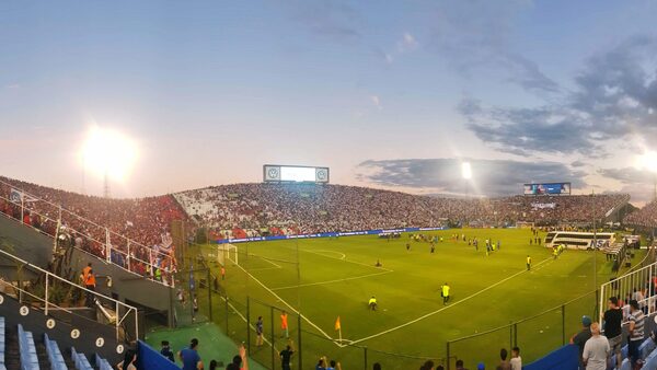 El exfutbolista Mauricio Pérez indicó las diferencias entre el Superclásico de antes y de ahora - Megacadena — Últimas Noticias de Paraguay