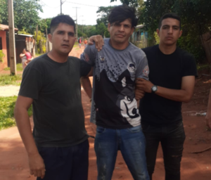 Diario HOY | Recapturan a un joven que escapó del calabozo de una Comisaría