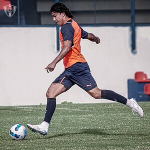 A 24 horas del superclásico copero: Posible alineación de Cerro Porteño