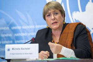 Alta Comisionada para los DDHH dijo que está «horrorizada» por las imágenes de cadáveres de civiles en Bucha
