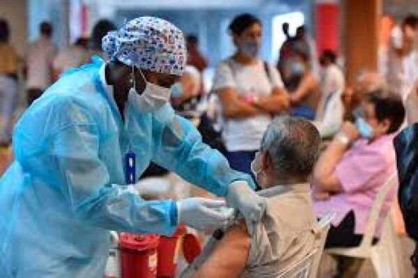 Covid: Brasil registra 165 muertes en 24 horas