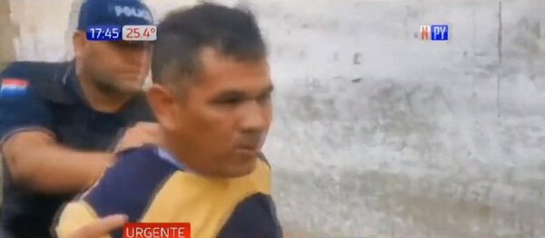 Hallan muerto al autor confeso del asesinato del mecánico Miguel Rajczakowski | Noticias Paraguay