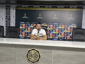 Olimpia, con el panorama claro a horas del superclásico