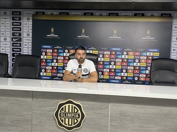 Olimpia, con el panorama claro a horas del superclásico