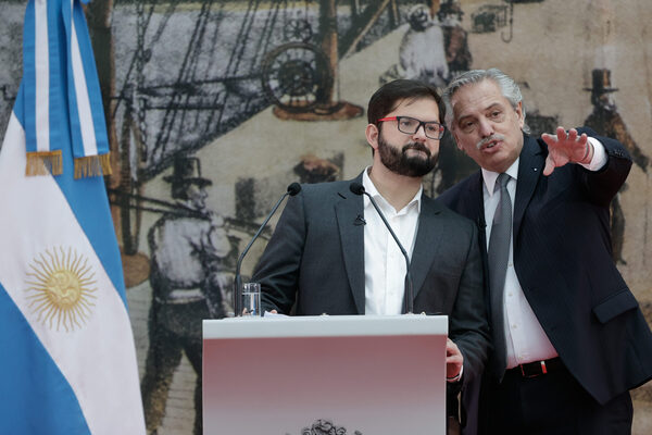 Argentina y Chile rehabilitarán un oleoducto y buscarán un mayor comercio de gas - MarketData