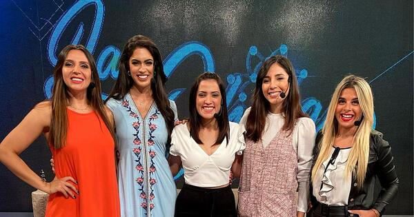 Majo Peralta: “Llegué por casualidad al mundo del espectáculo”