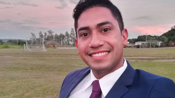 Crónica / Sandino: "Esta vez ya vine preparado"