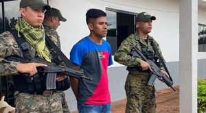 ¿Quién es el presunto pistolero del Ja'umina? - Noticiero Paraguay