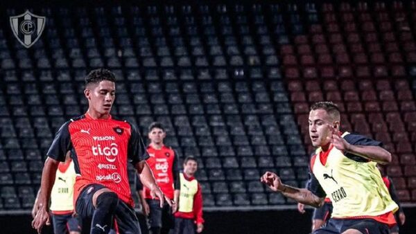 Cerro Porteño termina su preparativo en silencio