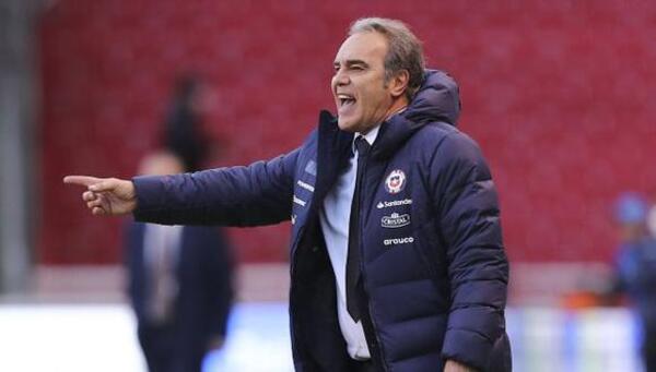 Diario HOY | "No tengo miedo al fracaso", dice Lasarte en su adiós como técnico de Chile