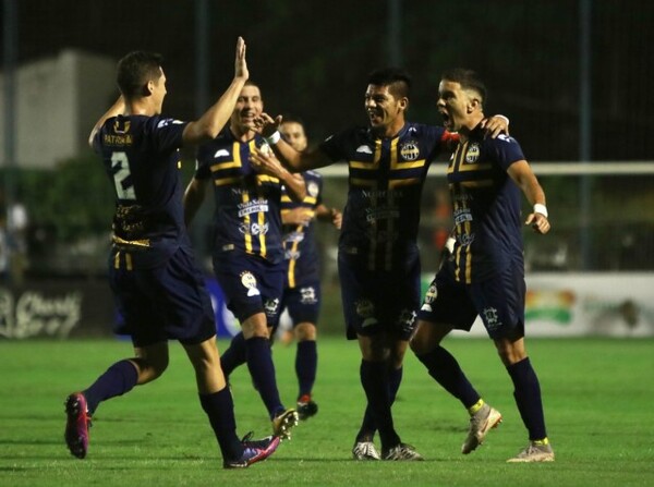 Victoria del Triqui en el cierre del primer capítulo - APF