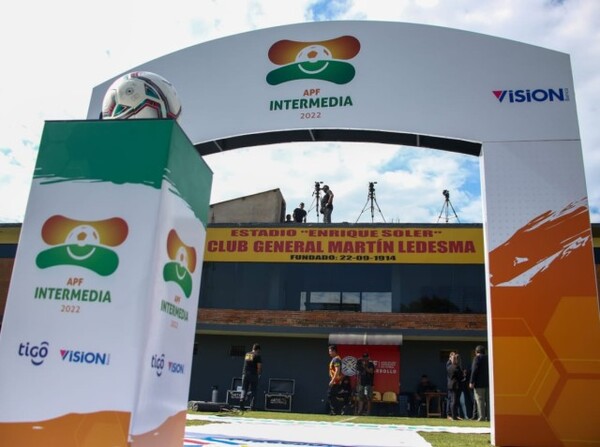 Lo que dejó la ronda inicial de la Intermedia - APF