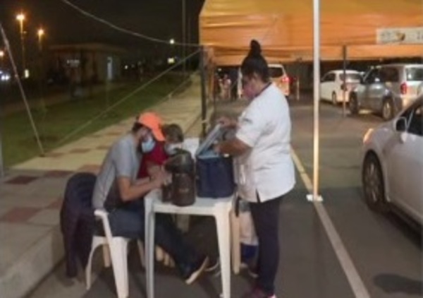 Costanera de Asunción: Autovac habilitado hasta las 22:00 hs. - SNT