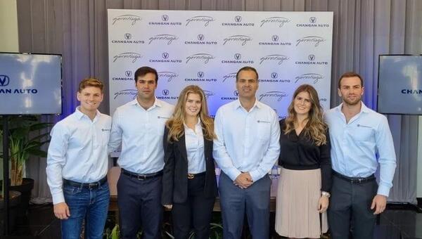 Gorostiaga Automóviles SA suma a la marca Changan como representante exclusivo (y ya tiene nuevo showroom)