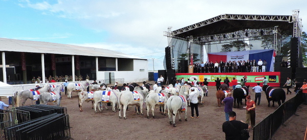 Comienza la fiesta del trabajo: Expo Canindeyú abre sus puertas del 5 al 10 de abril