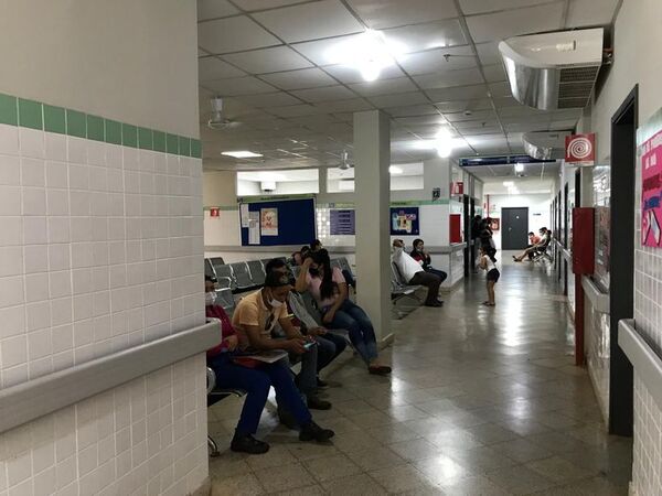 IPS: pese a recaudar cerca de US$ 1 millón al mes, Pedro Juan sigue sin UTI - Nacionales - ABC Color
