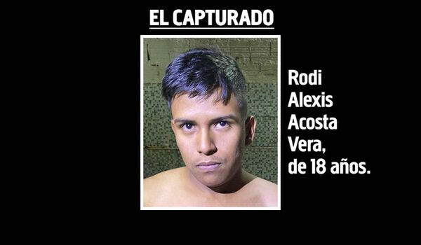 Arrestan en Capitán Bado al principal sospechoso del atentado en San Ber - Nacionales - ABC Color