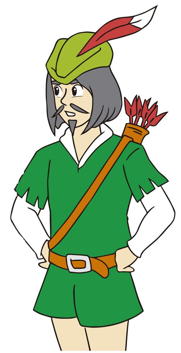 Robin Hood (4) - Escolar - ABC Color