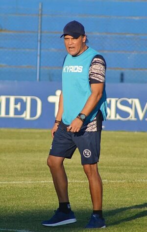 Ayala retorna a Sol de América  - Fútbol - ABC Color