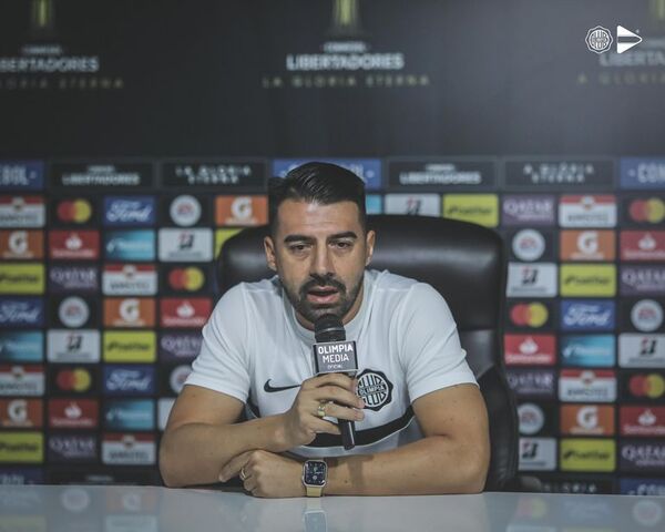 Escenario internacional motivante para Olimpia - Fútbol - ABC Color