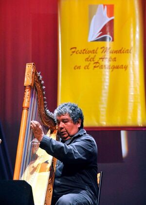 “Nicolasito” Caballero será distinguido con la Orden Nacional del Mérito - Música - ABC Color