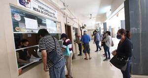 La Nación / Asaltaron a funcionarios y robaron G. 29 millones