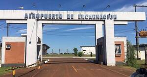 La Nación / Afirman que nueva conexión aérea potenciará el turismo