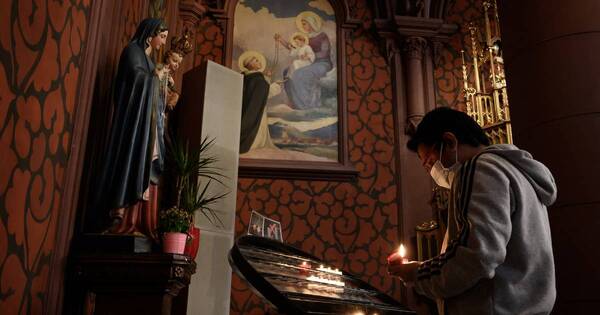 La Nación / Iglesia suiza pide estudio sobre abusos