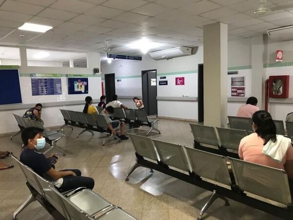 IPS: pese a recaudar cerca de US$ 1 millón al mes, Pedro Juan sigue sin UTI