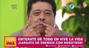 Pionero y un bigote “raro”