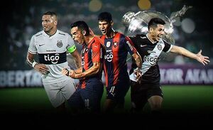 Superclásico: todas las ausencias del Olimpia-Cerro Porteño - Superclásico - ABC Color