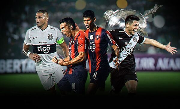 Superclásico: todas las ausencias del Olimpia-Cerro Porteño - Superclásico - ABC Color