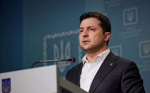 Presidente de Ucrania se reunirá con los miembros de la ONU