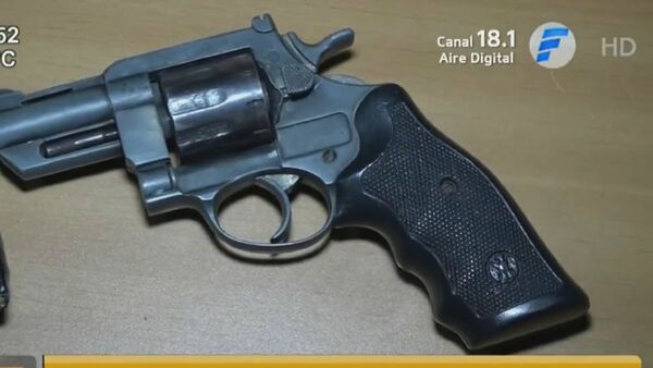 Llamada anónima permite la captura de supuestos delincuentes en Luque